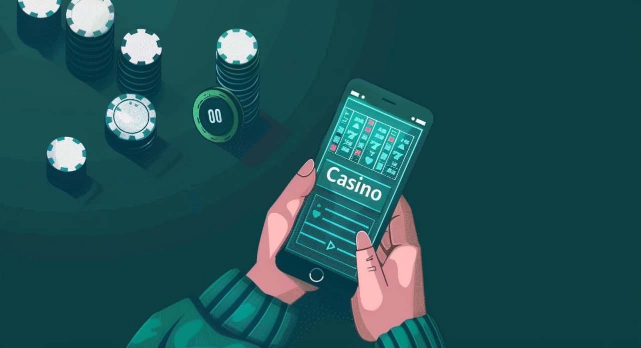 Kartu fitur layanan mobile dan akun